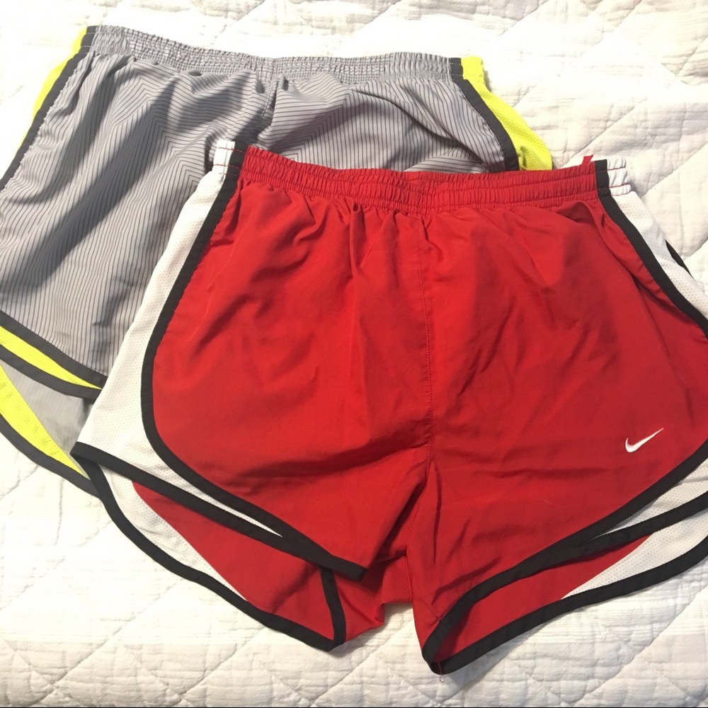 Bundle of Nike Tempo Shorts